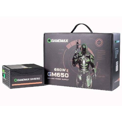 Fonte De Alimentacao 750w Gp750 80 Plus Bronze Gamemax