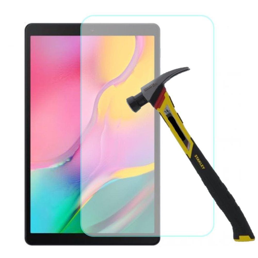 Película De Vidro Temperado 9H Para Tablet Samsung Galaxy Tab A 10.1" (2019) SM- T510 / T515