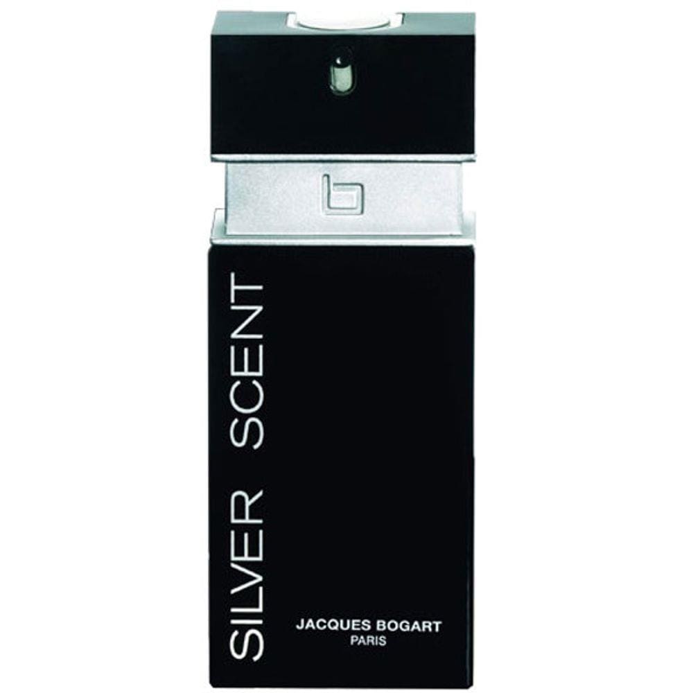 Perfume Jacques Bogart Silver Scent Homme Edt 100Ml