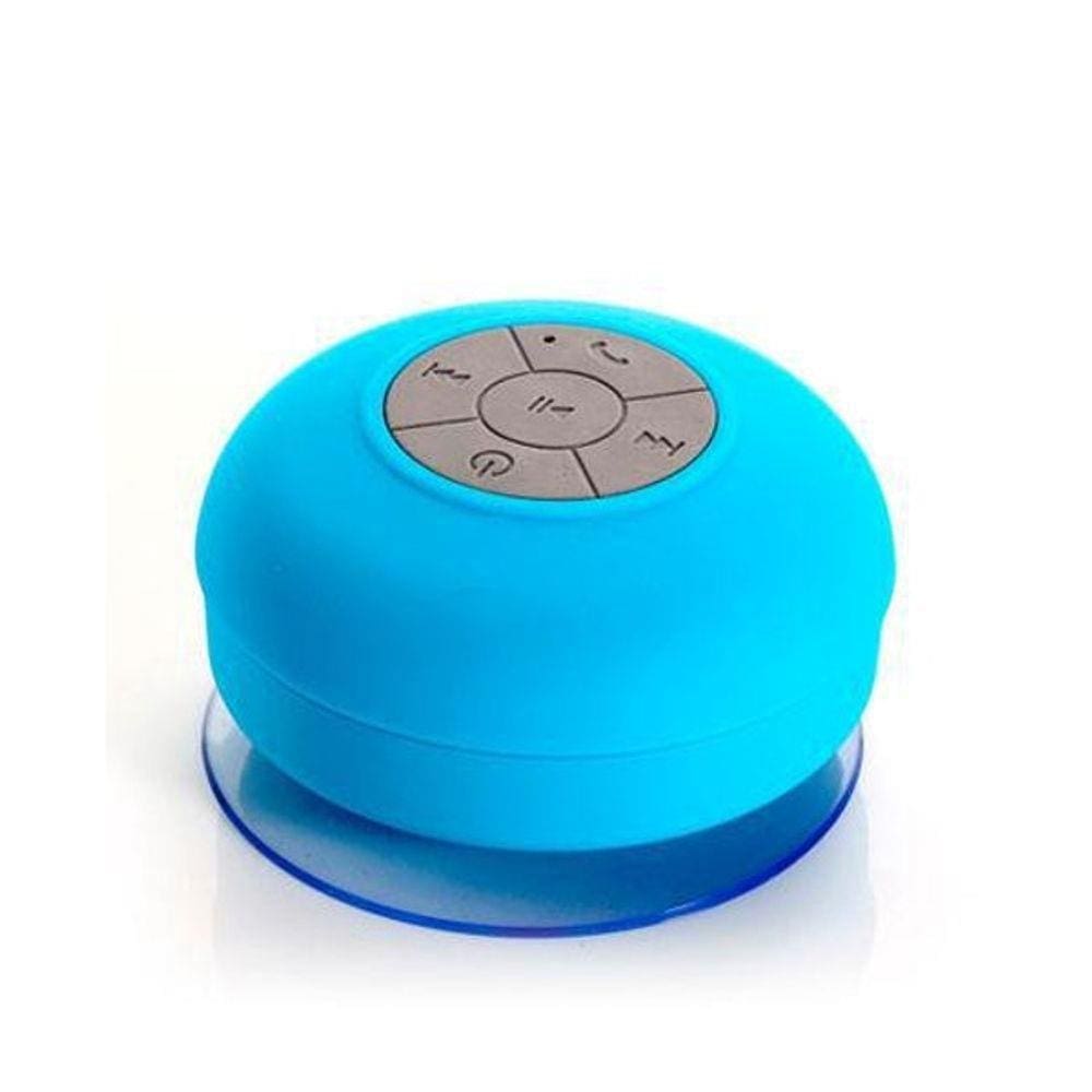 Mini Caixa De Som Bluetooth Mp3 A Prova D água