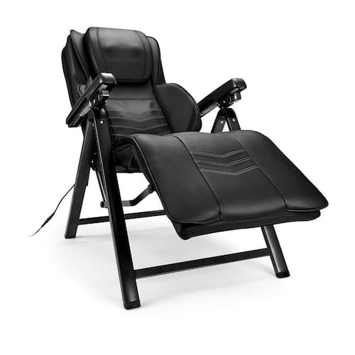 imagem-Cadeira Massagem Dobrável Multilaser Bivolt