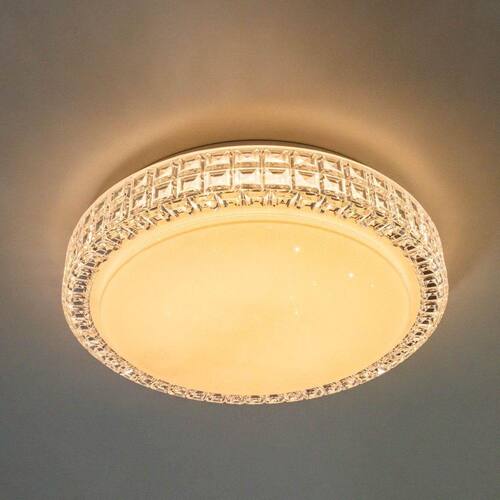 Plafon Led Acrílico Sagitta Redondo Sobrepor 12w Ø28 Branco Quente St1516 Menor preço em Plafon Led Acrílico Sagitta Redondo Sobrepor 12w Ø28 Branco Quente St1516