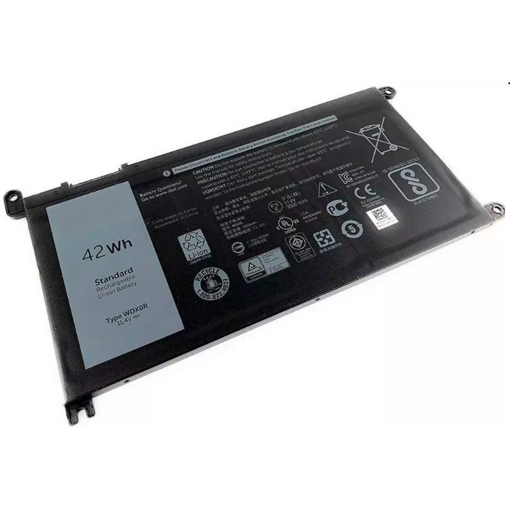 Bateria Para Dell Inspiron 14-7460-d1525g Wdx0r Wdxor