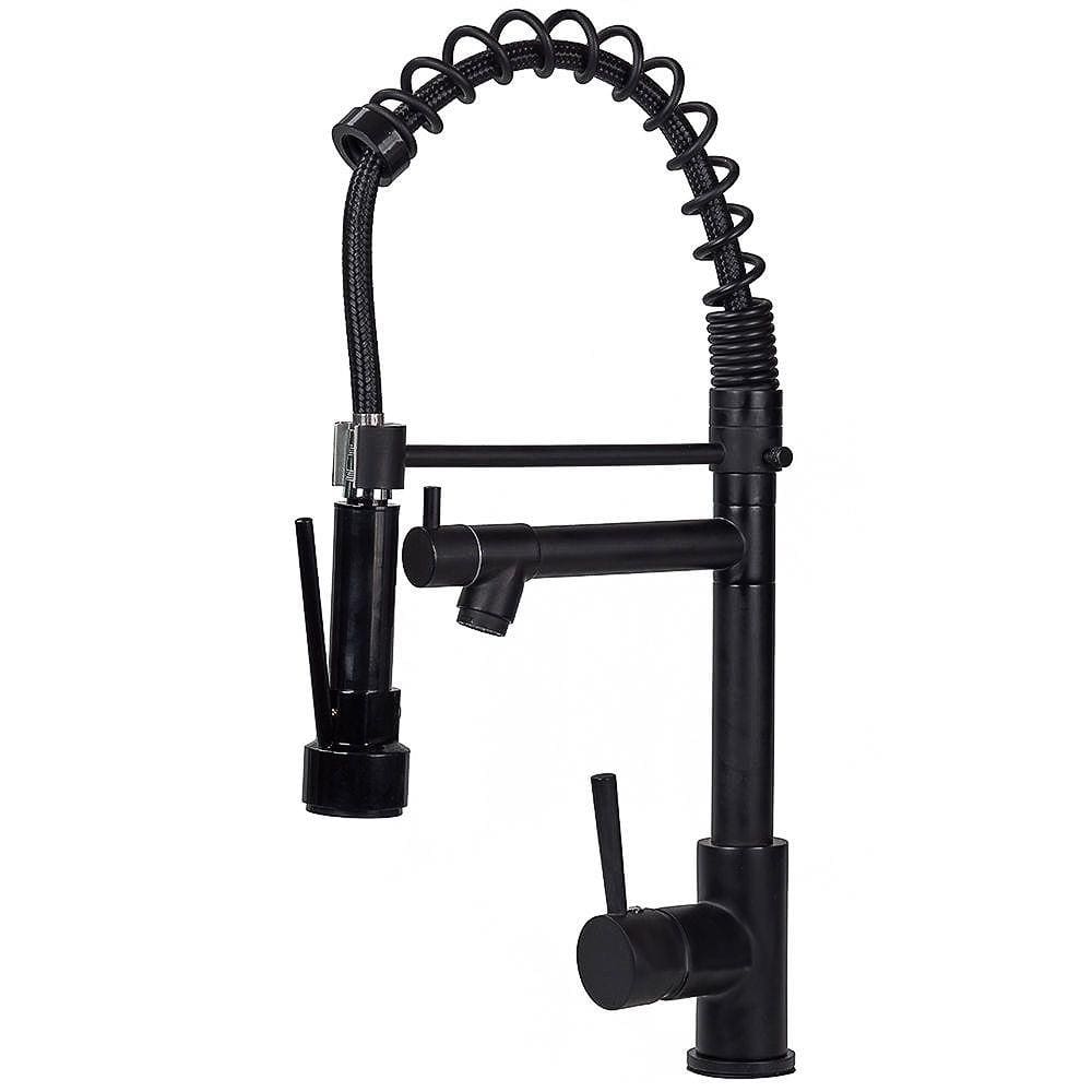 Torneira Gourmet Articulado Misturador Agua Quente Fria Cozinha Monocomando