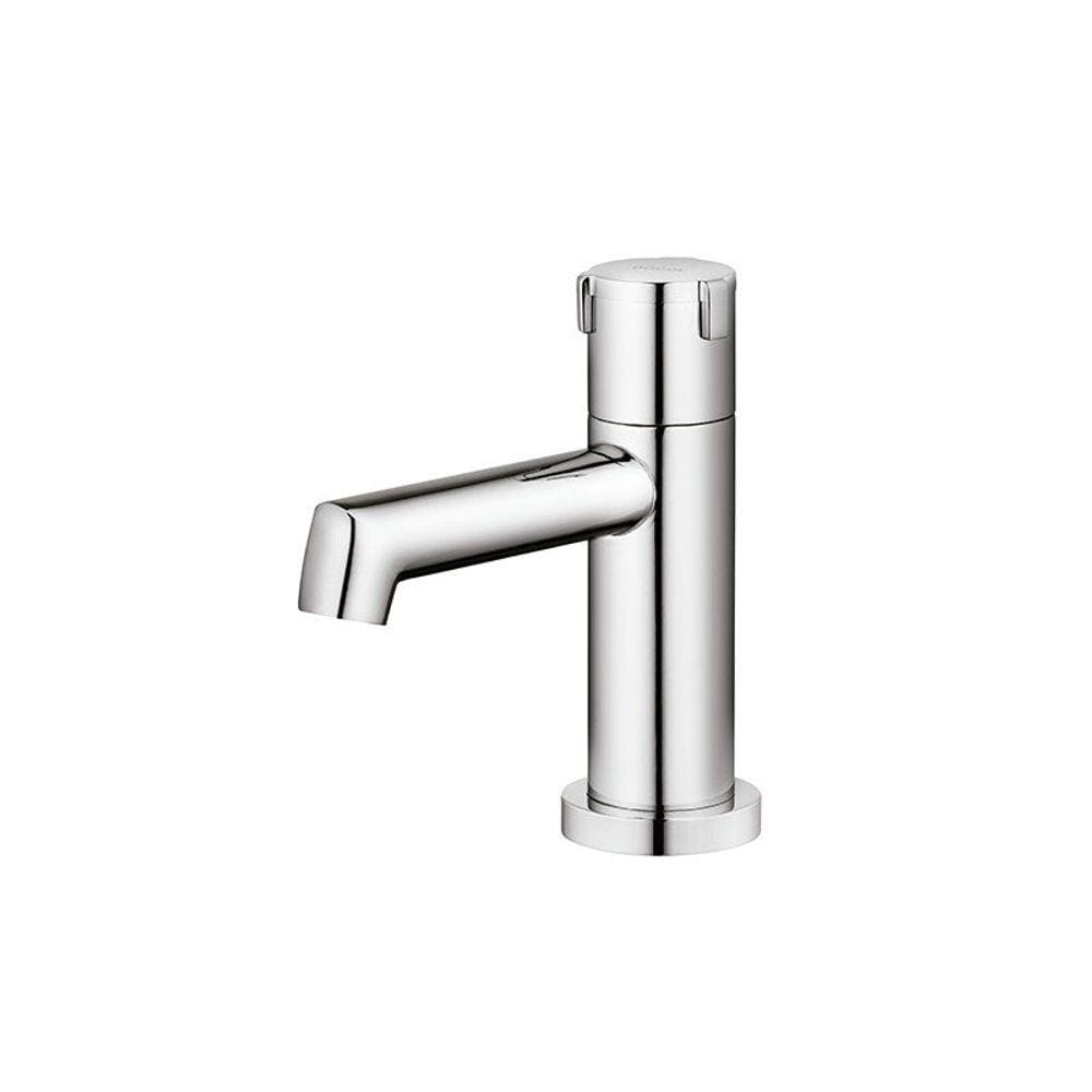Torneira Docol Riva 447606 de Bancada Cromada