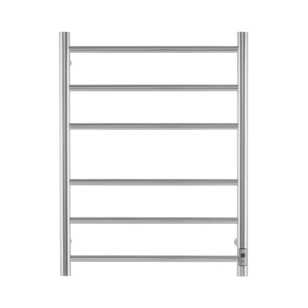 Toalheiro Térmico Docol DocolCozy 918104 Redondo de Parede Inox Polido