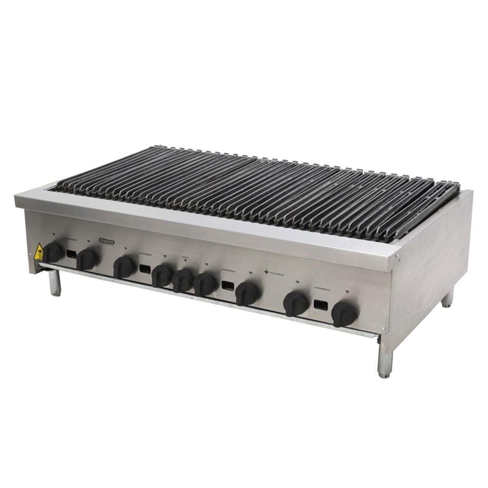 Chapa Charbroiler Grill Gás Americana 90 cm CGG90 - Venâncio