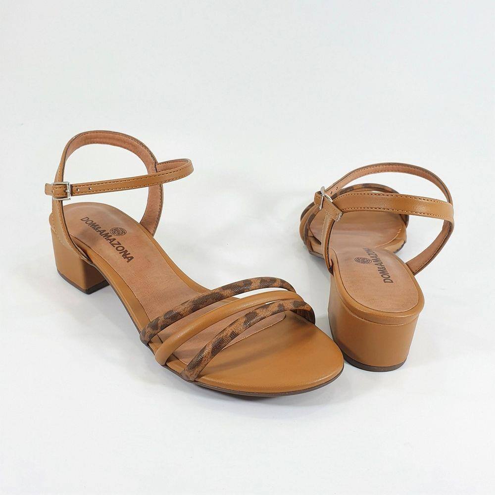 Sandalias feminina numero 42 | Extra
