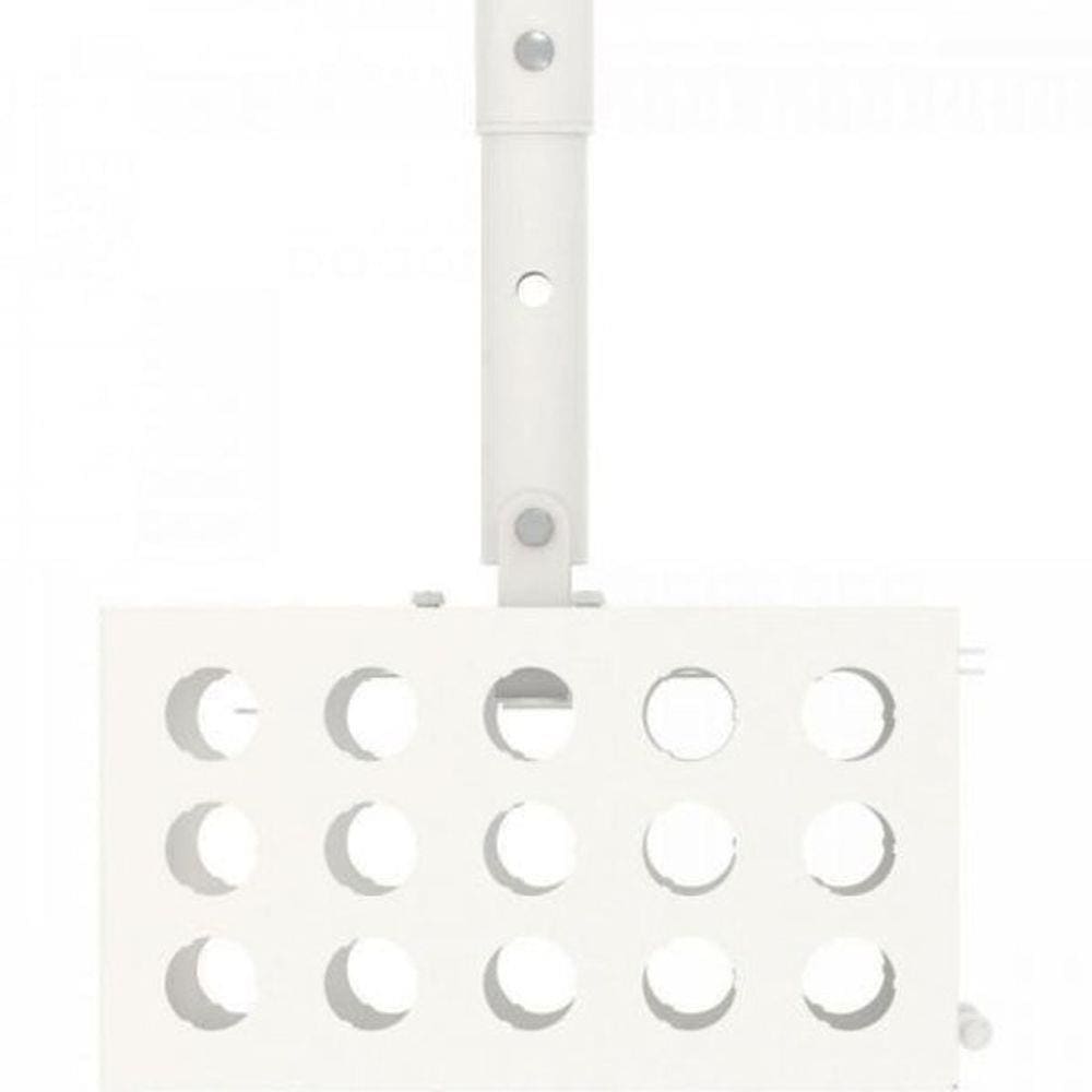 Suporte De Teto Para Projetor Multi-Gaiola Branco Multivisão