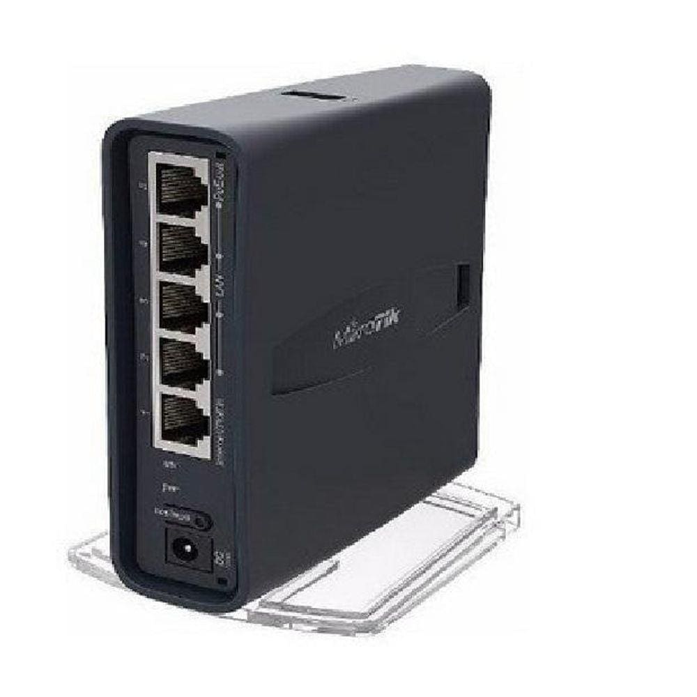 Mikrotik- Routerboard Rb 952Ui-5Ac2Nd-Tc (Hap Ac Lite Tower)