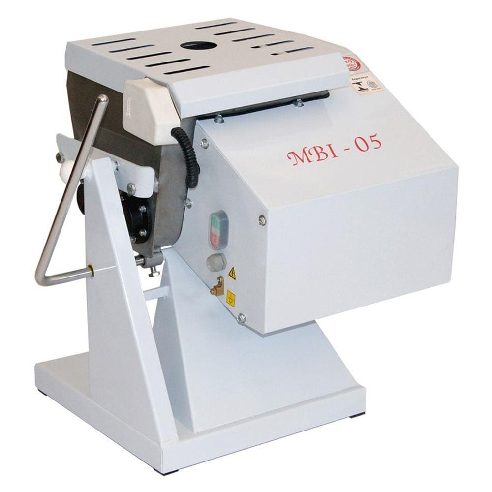 Amassadeira Semi Rápida (Lenta) Bivolt 05 kg MBI05 - Gastromaq