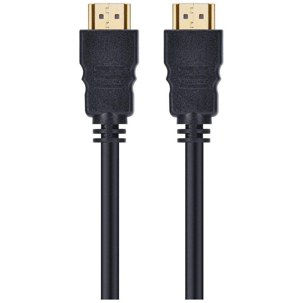 Cabo Hdmi 2.0 Ultra Hd 4K Hdr 3D Vinik Gold 3 Metros