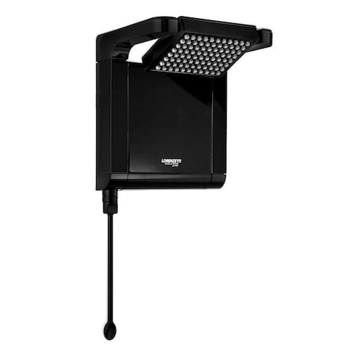 Chuveiro Elétrico Acqua Star Ultra 6800w 220v Preto Menor preço em Chuveiro Elétrico Acqua Star Ultra 6800w 220v Preto