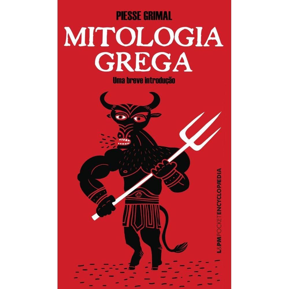 O livro da mitologia grega | Extra