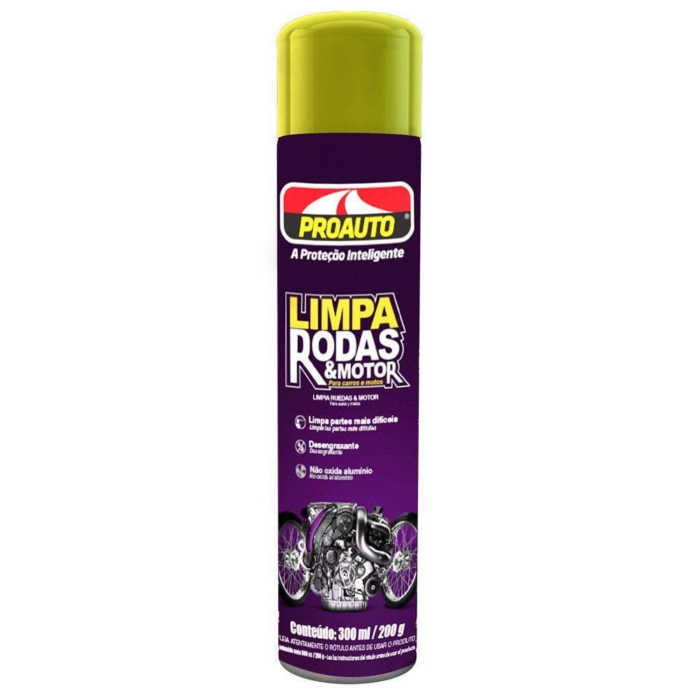 Limpa Rodas Motor Motor Speed