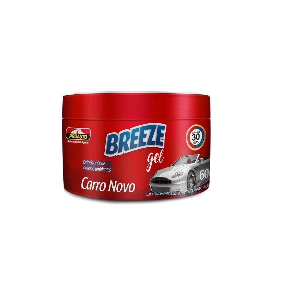 Odorizante - Breeze Gel