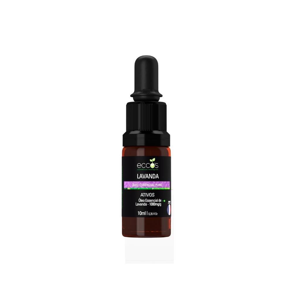 Óleo Essencial de Lavanda Origem Francesa 10ml