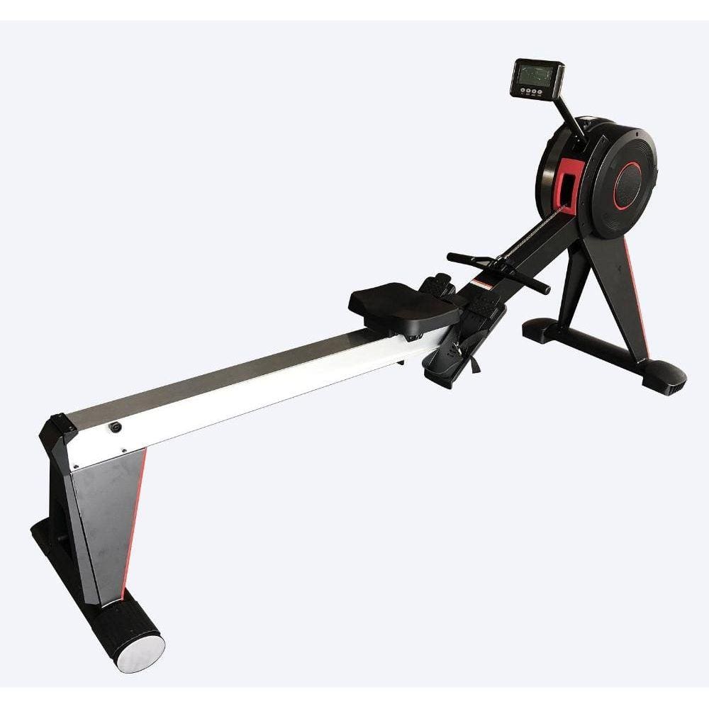 Simulador de Remo Seco Pelegrin PEL-FIT35 Resistência a Ar Crossfit