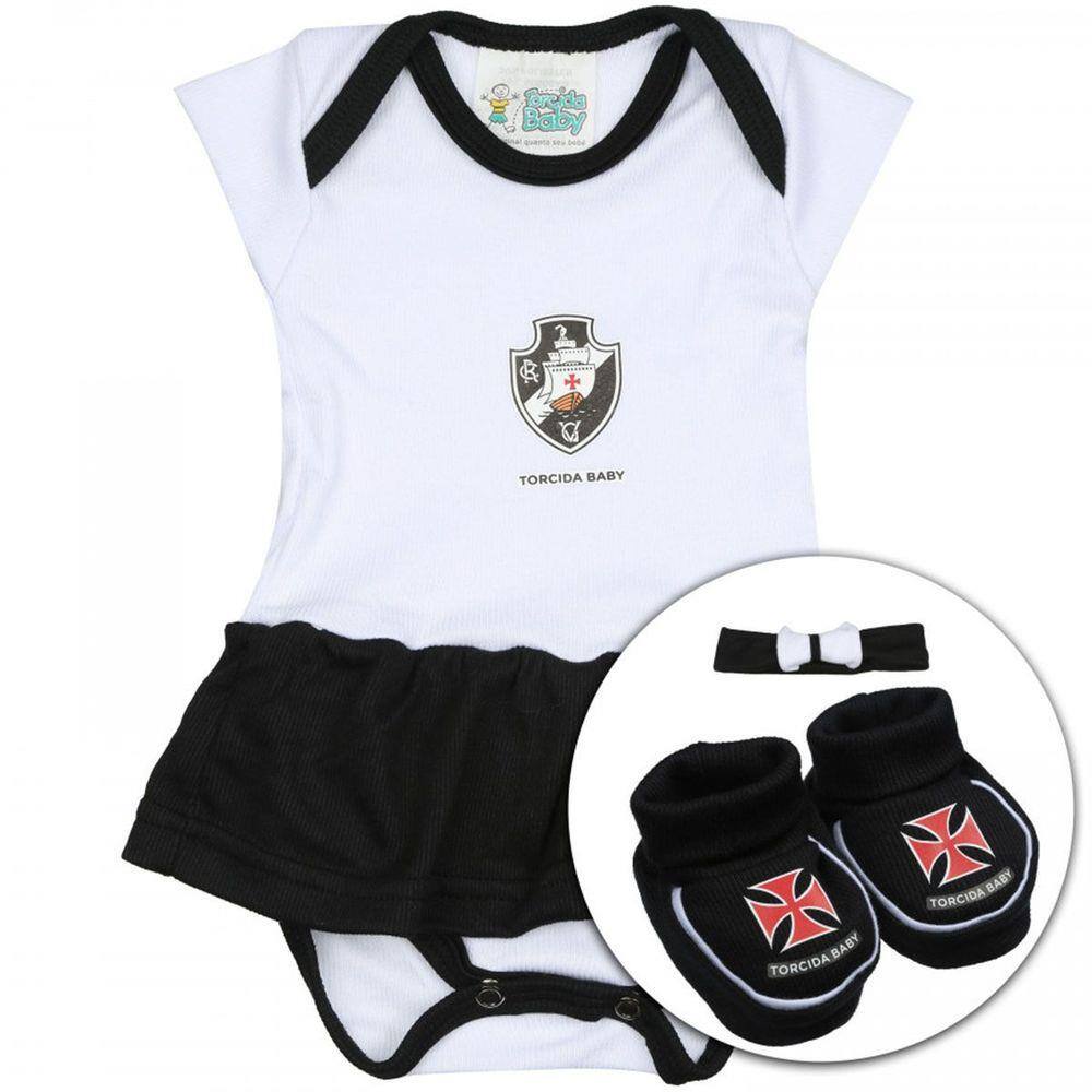 blusa do vasco para bebe