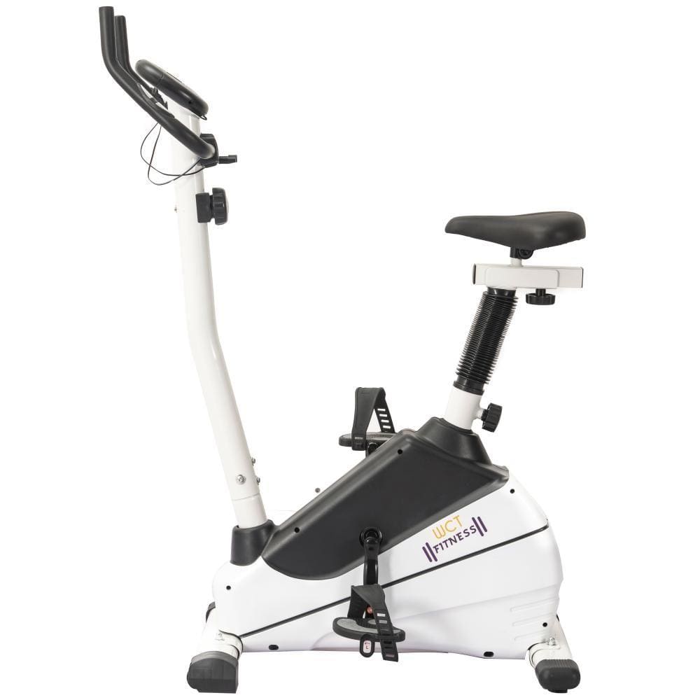 Bicicleta Magnética de Exercícios Ergométrica WCT Fitness 44158