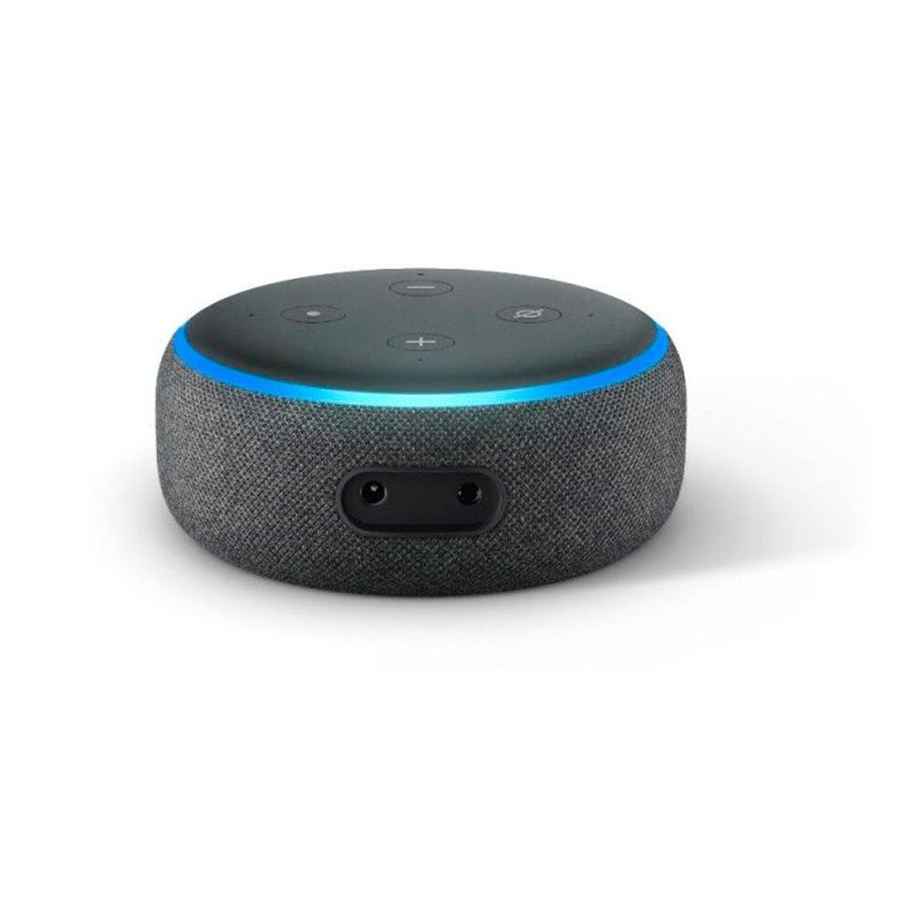Echo Dot 3 Geração com Alexa Smart Speaker | Extra