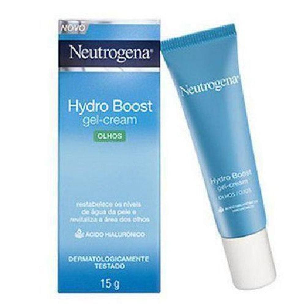 Neutrogena Hydro Boost Gel-Creme Olhos - 15G