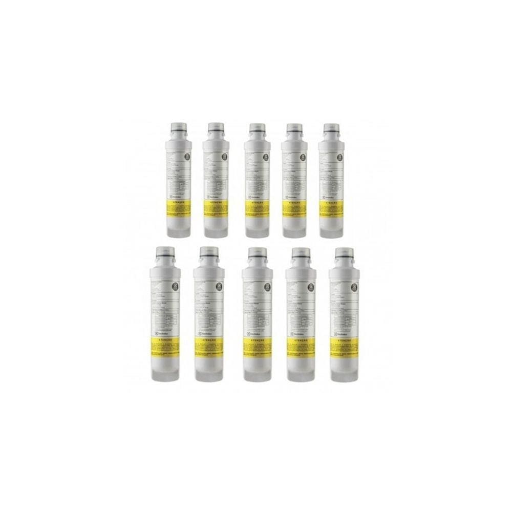 Kit Filtro para Purificador de Água Electrolux Pe com 10 Unidades Pe11B e Pe11X