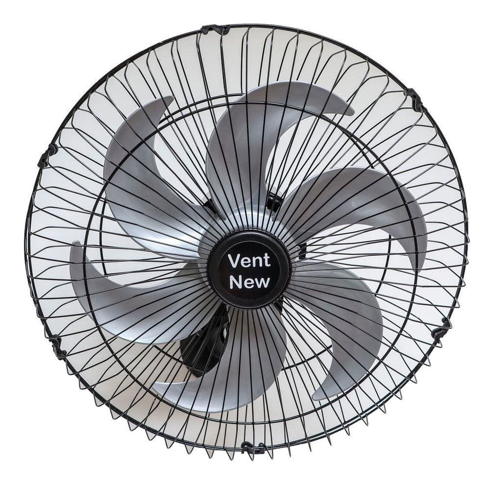 Ventilador Parede Oscilante 50 Cm