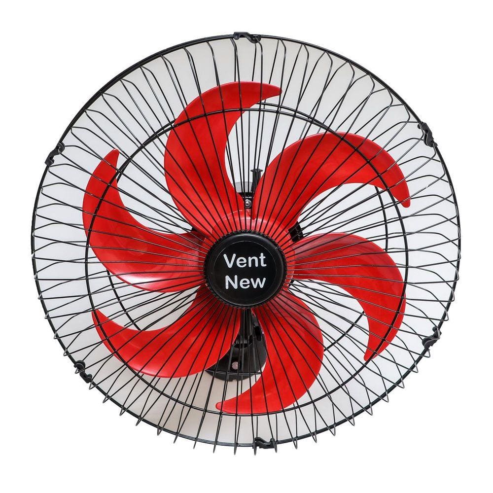 Ventilador Parede Oscilante 50 Cm