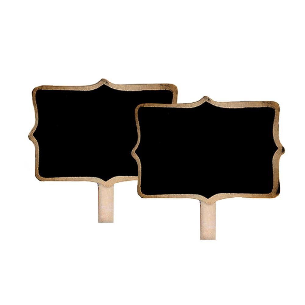 Mini Lousa - Decorativa com Pregador 2un