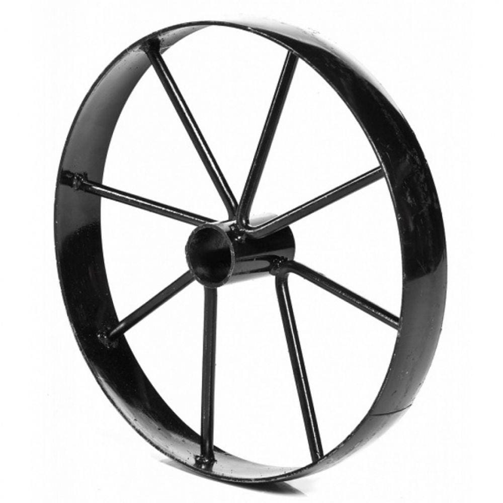 Roda de Ferro Para Betoneira 400 Litros Metalpama