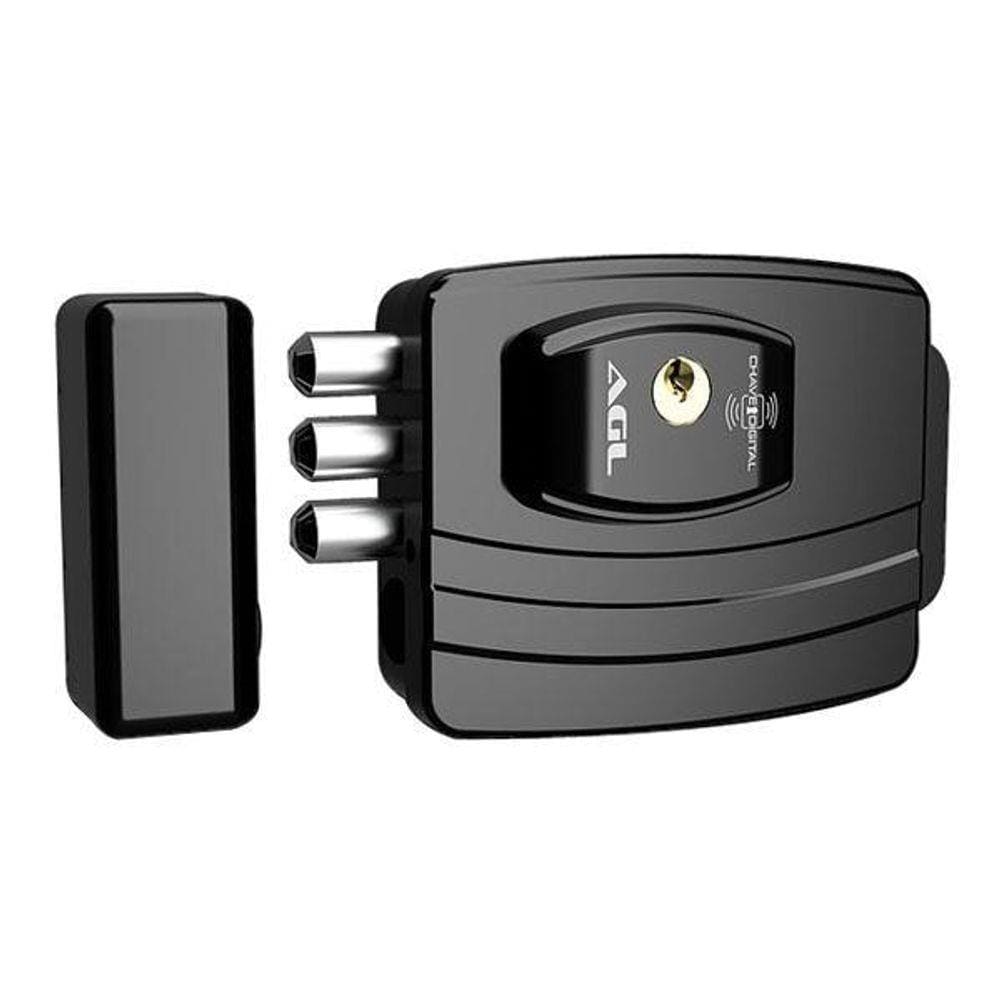 Fechadura Eletrônica Ultra Card Agl Elétrica