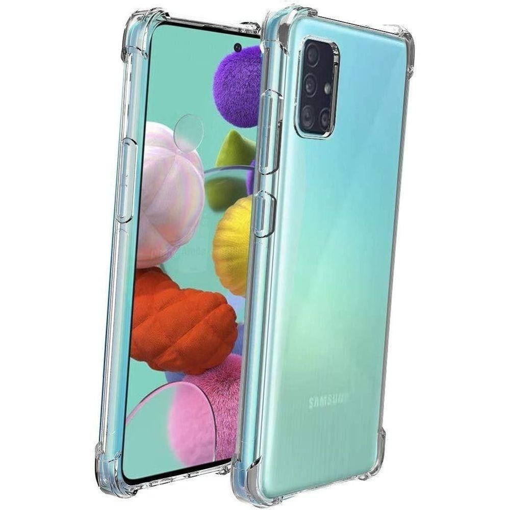 Capa Case Capinha Anti Impacto Samsung Galaxy A71