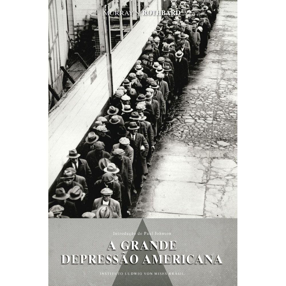 A Grande Depressão Americana