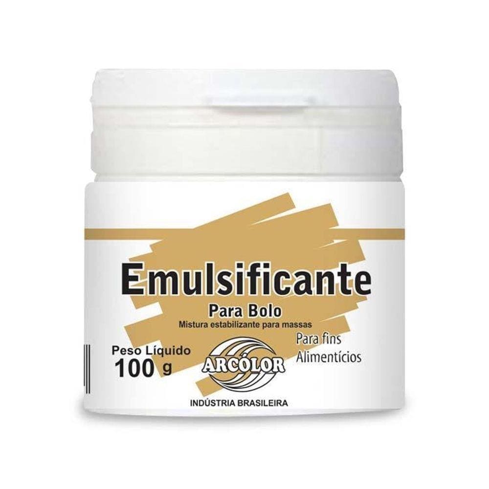 Emulsificante Arcolor 100G