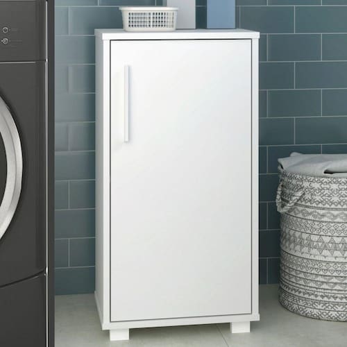 Balcão Multiuso 1 Porta BMU38 - BRV Menor preço em Balcão Multiuso 1 Porta BMU38 - BRV
