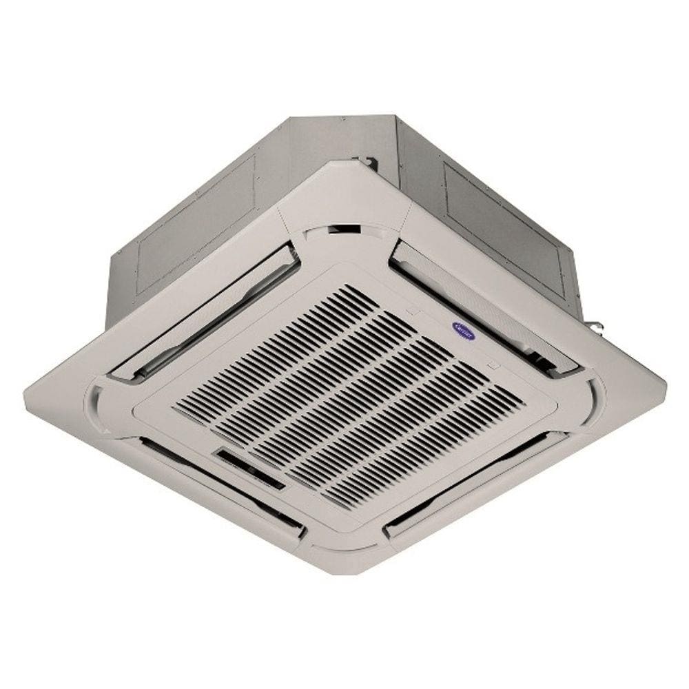 Fan Coil Cassete Carrier 12000 BTUs 40HK12 (S/FIO) - 220V