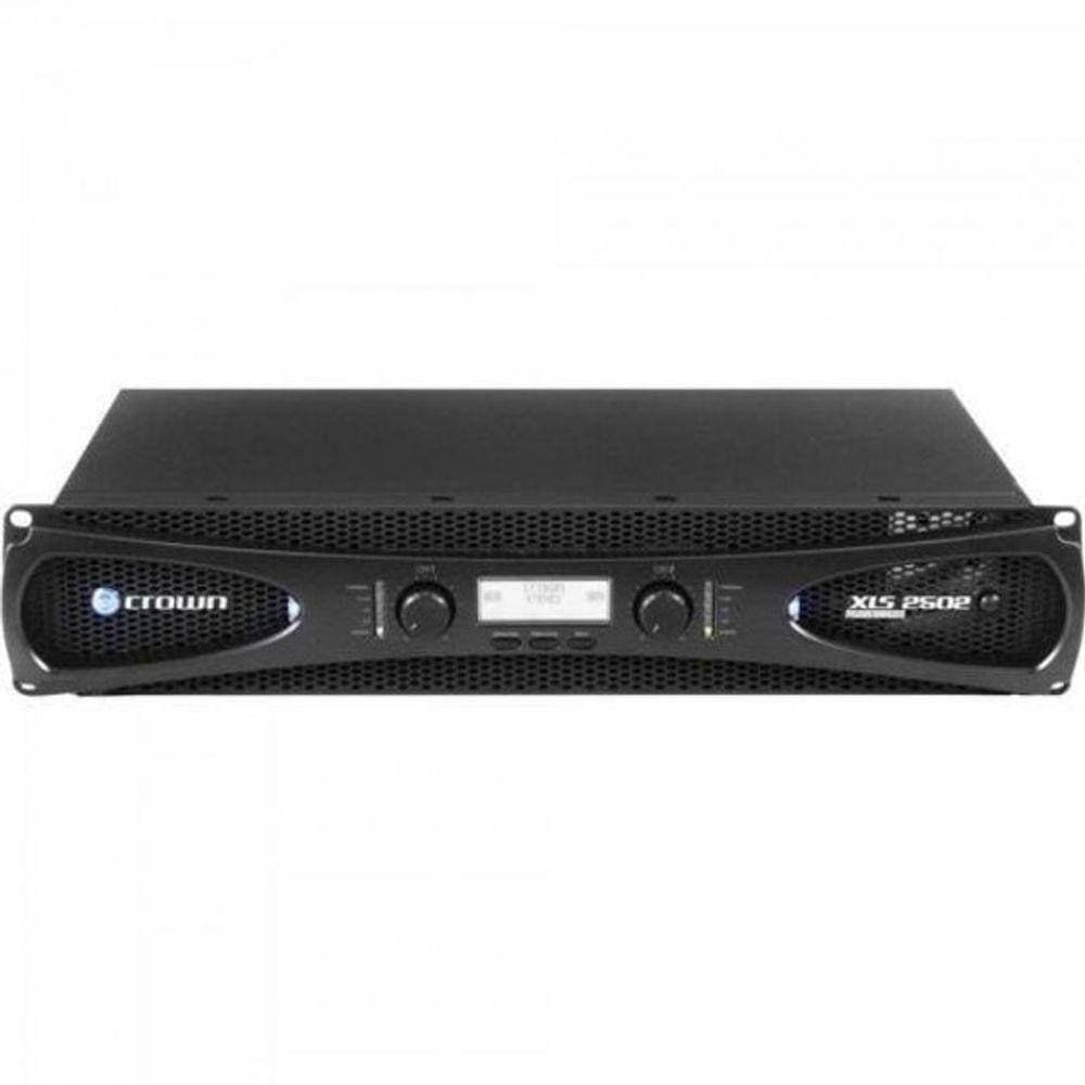 Amplificador 1550W 220V Rms Xls 2502 2 Crown