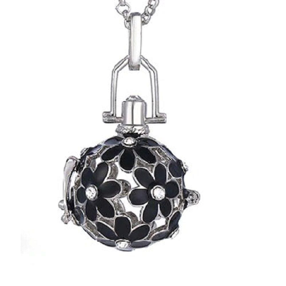 Colar Aromático Difusor Pessoal Oléo Essencial