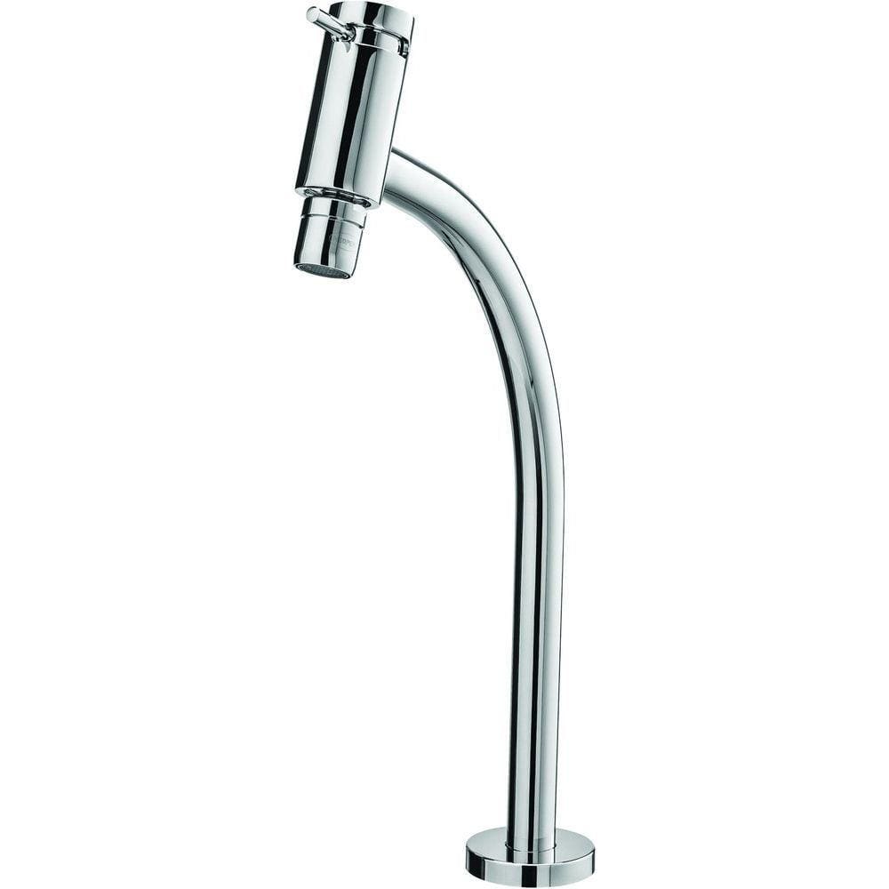 Torneira para Cozinha de Mesa Basic 1167 Cromado Celite