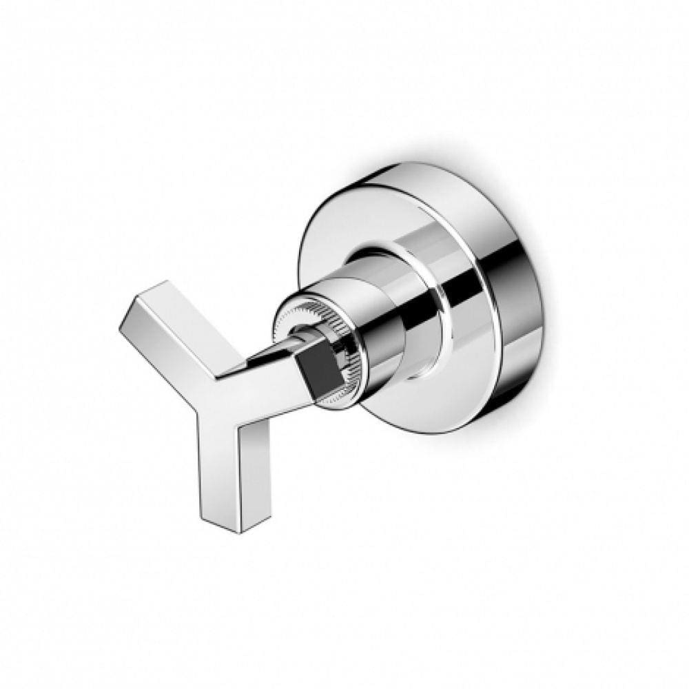 Acabamento de Registro Base Deca Up 1/2" 3/4" 1" Cromado Celite