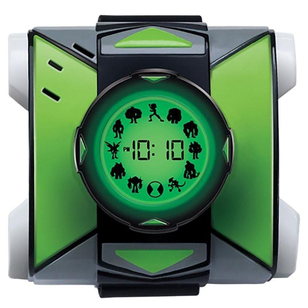 Ben 10 Relógio Digital Alien Omnitrix | Extra