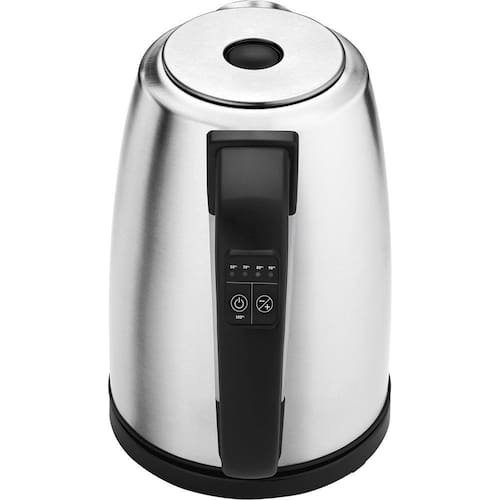 Chaleira Elétrica Cadence 1,7L Aço Inox CEL505 Menor preço em Chaleira Elétrica Cadence 1,7L Aço Inox CEL505