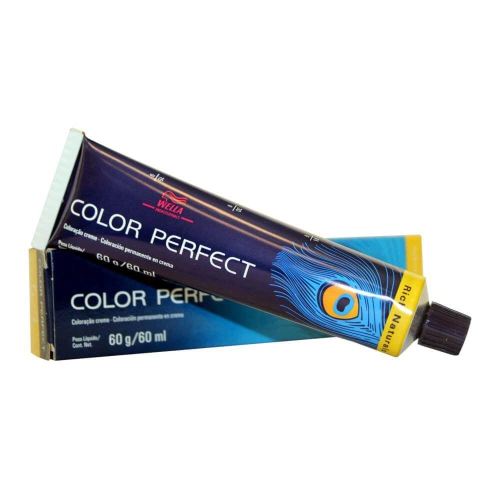 Color Perfect Coloração 9.0 Louro Ultra Claro