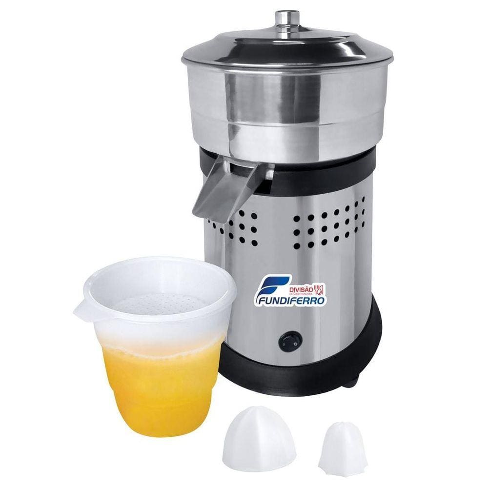 Espremedor de Suco Industrial Médio - Fundiferro
