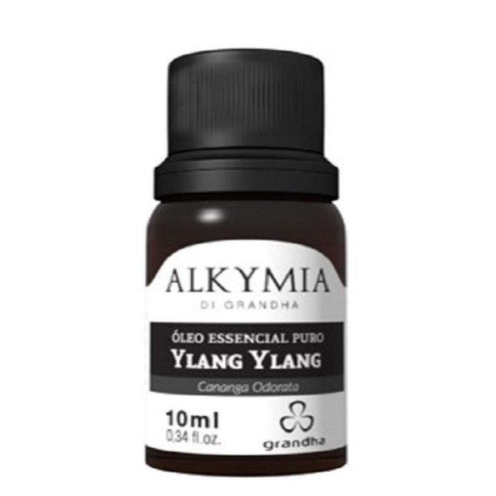 Óleo Essencial Grandha Ylang Ylang 10ml