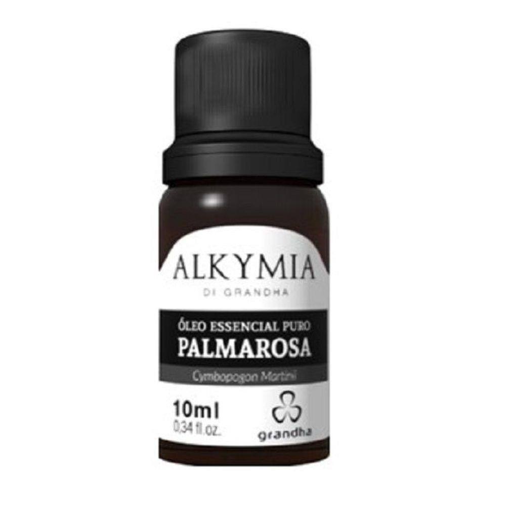 Óleo Essencial Grandha Palmarosa 10ml