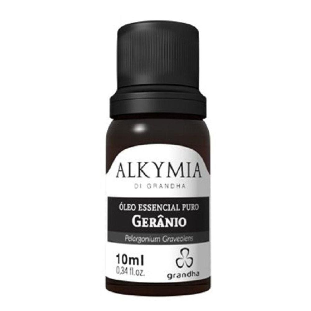 Óleo Essencial Grandha Gerânio 10ml