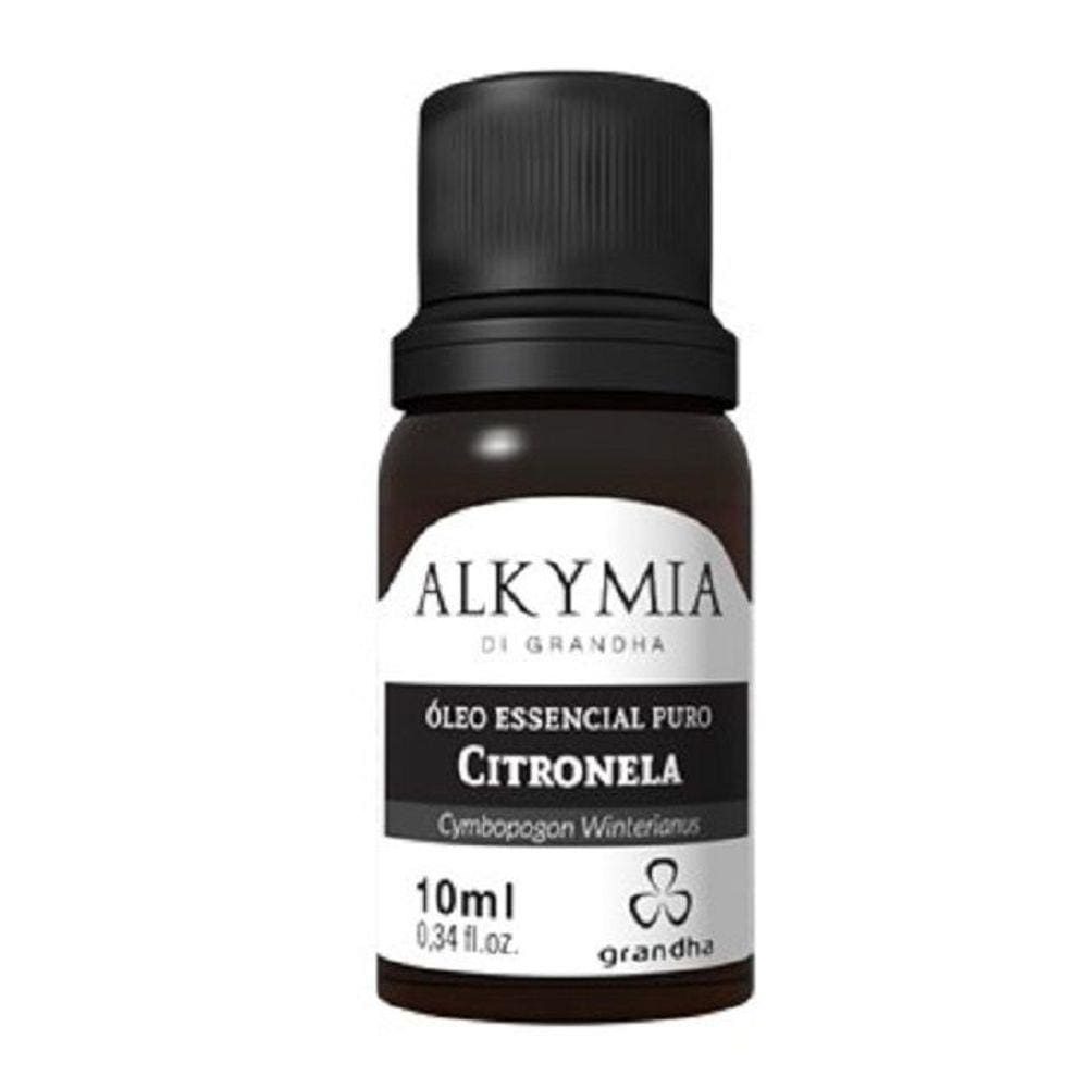 Óleo Essencial Grandha Citronela 10ml