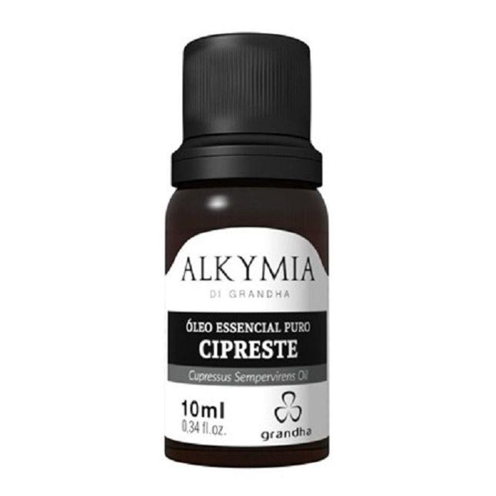 Óleo Essencial Grandha Cipreste 10ml